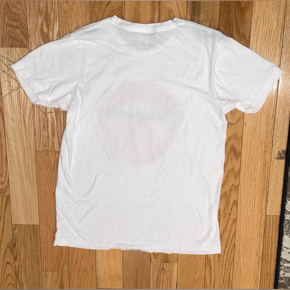 LULUSIMONSTUDIO - Short Sleeve Graphic Tee “Dream On” - Picture 3 of 4